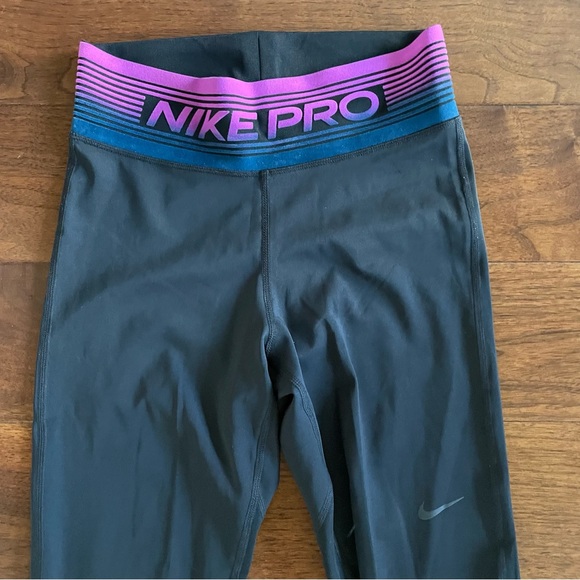 Nike Pro tights - Picture 4 of 6